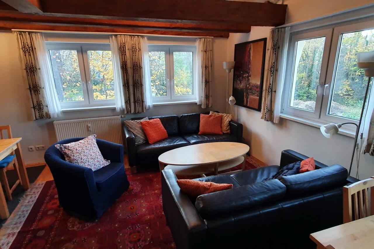 Campus Apartment Martin Dresden Bagian luar foto