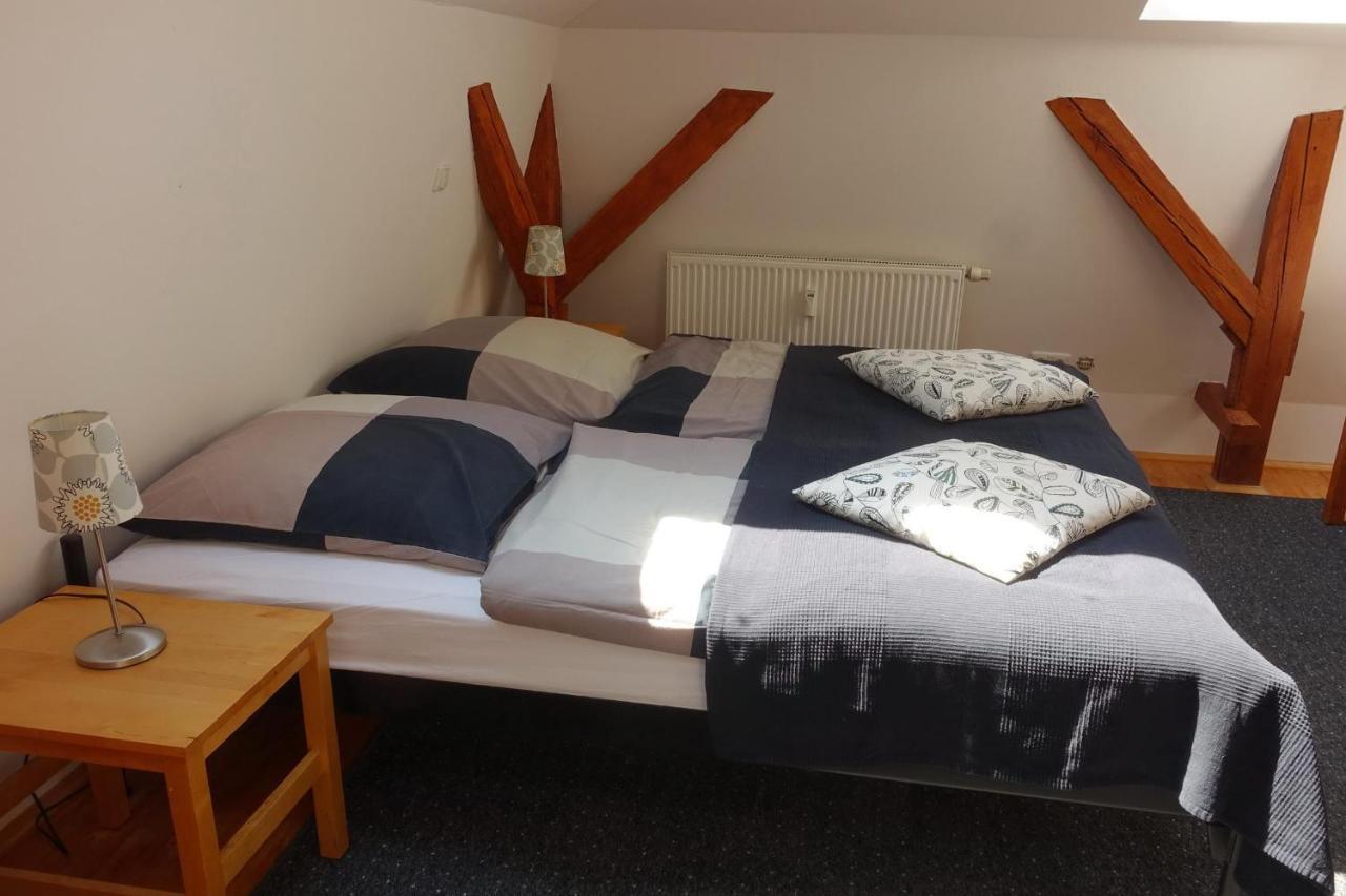 Campus Apartment Martin Dresden Bagian luar foto