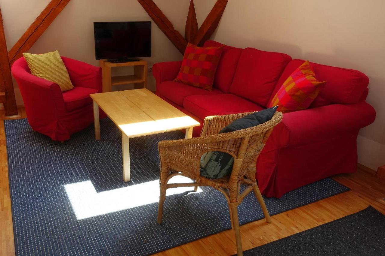 Campus Apartment Martin Dresden Bagian luar foto