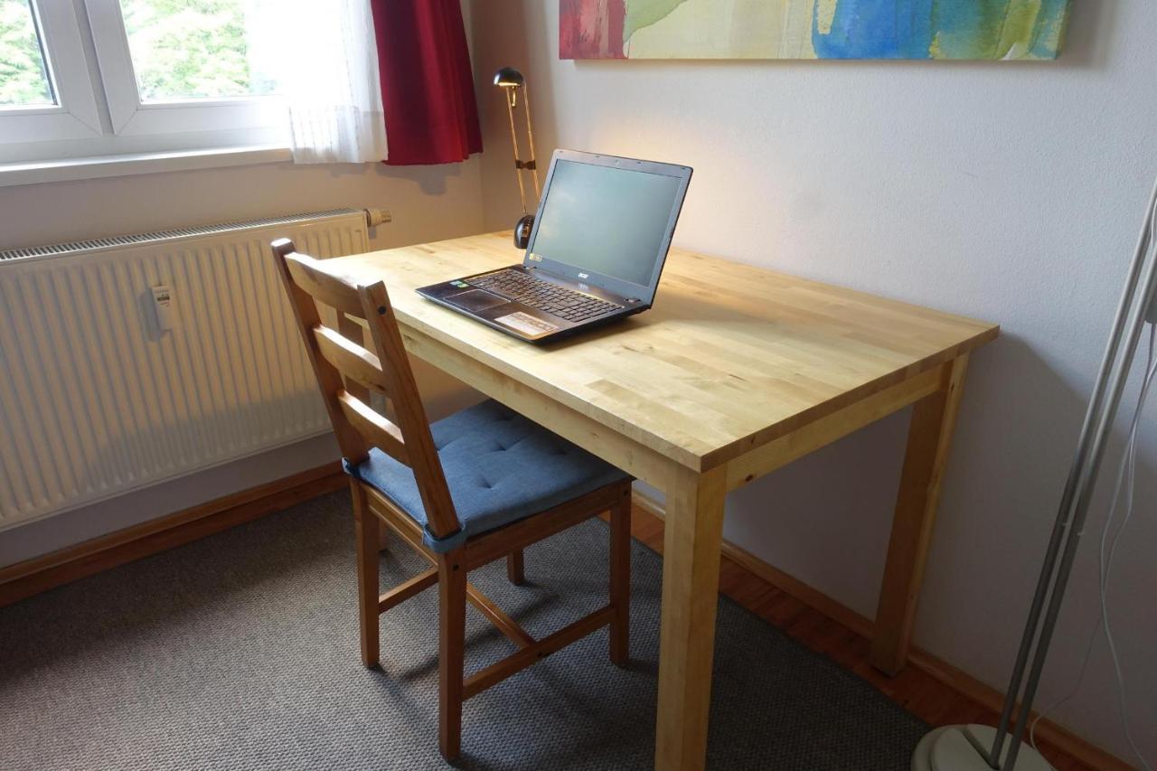 Campus Apartment Martin Dresden Bagian luar foto