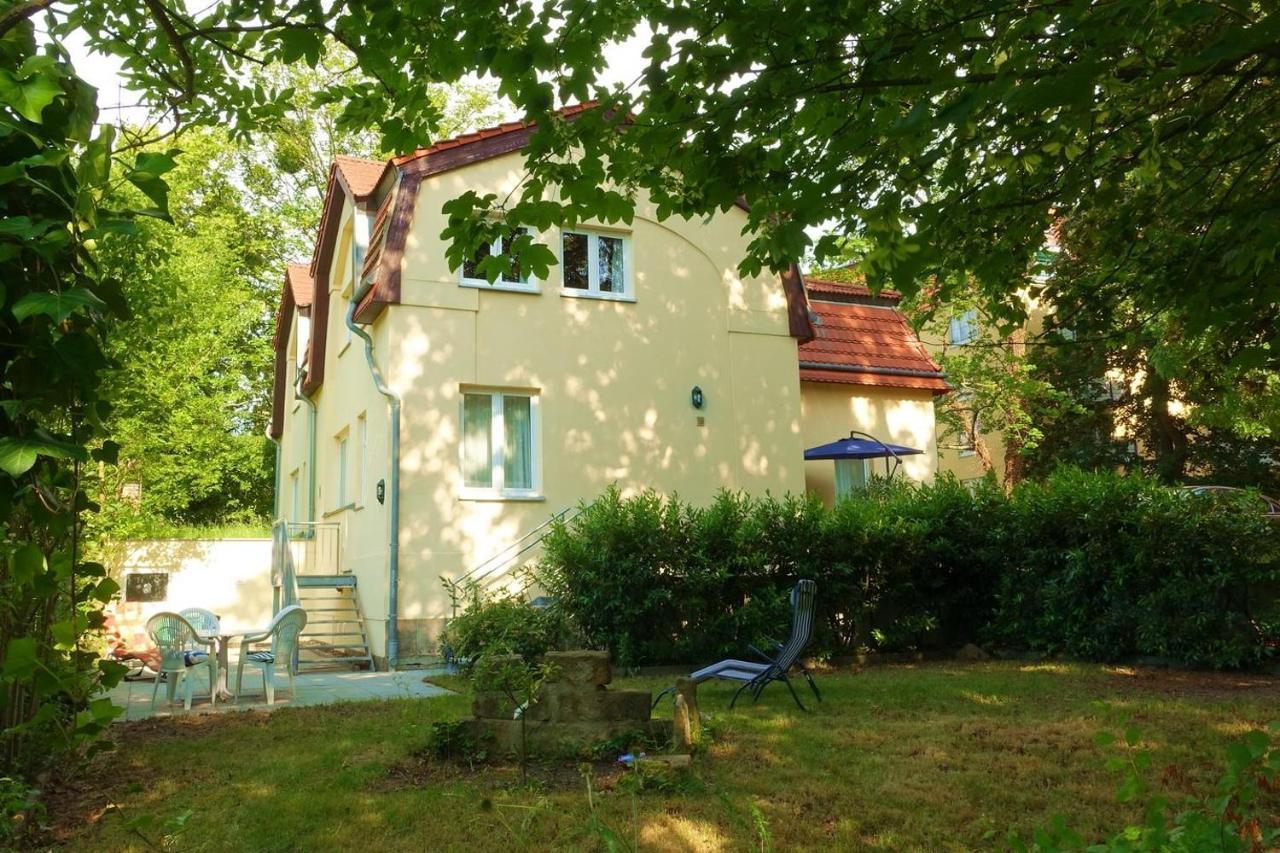 Campus Apartment Martin Dresden Bagian luar foto