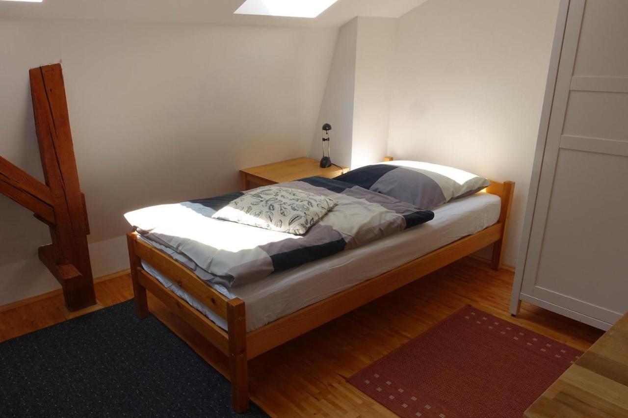 Campus Apartment Martin Dresden Bagian luar foto