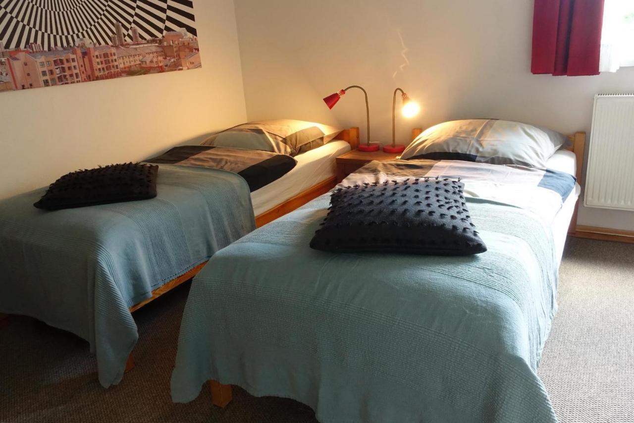 Campus Apartment Martin Dresden Bagian luar foto