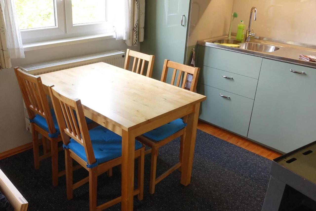 Campus Apartment Martin Dresden Bagian luar foto