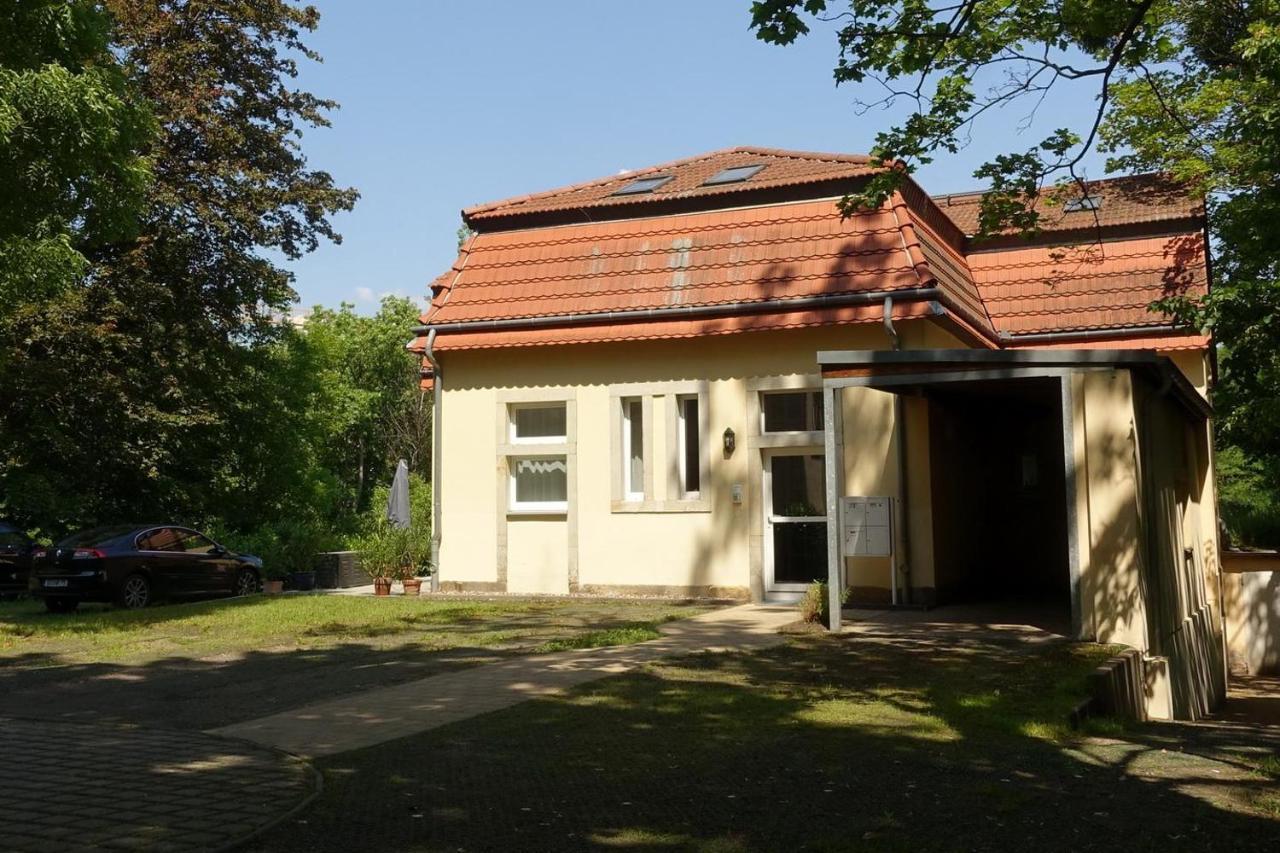 Campus Apartment Martin Dresden Bagian luar foto