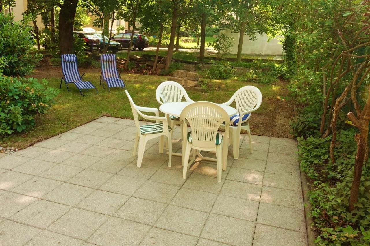 Campus Apartment Martin Dresden Bagian luar foto