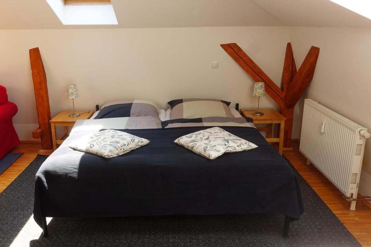 Campus Apartment Martin Dresden Bagian luar foto