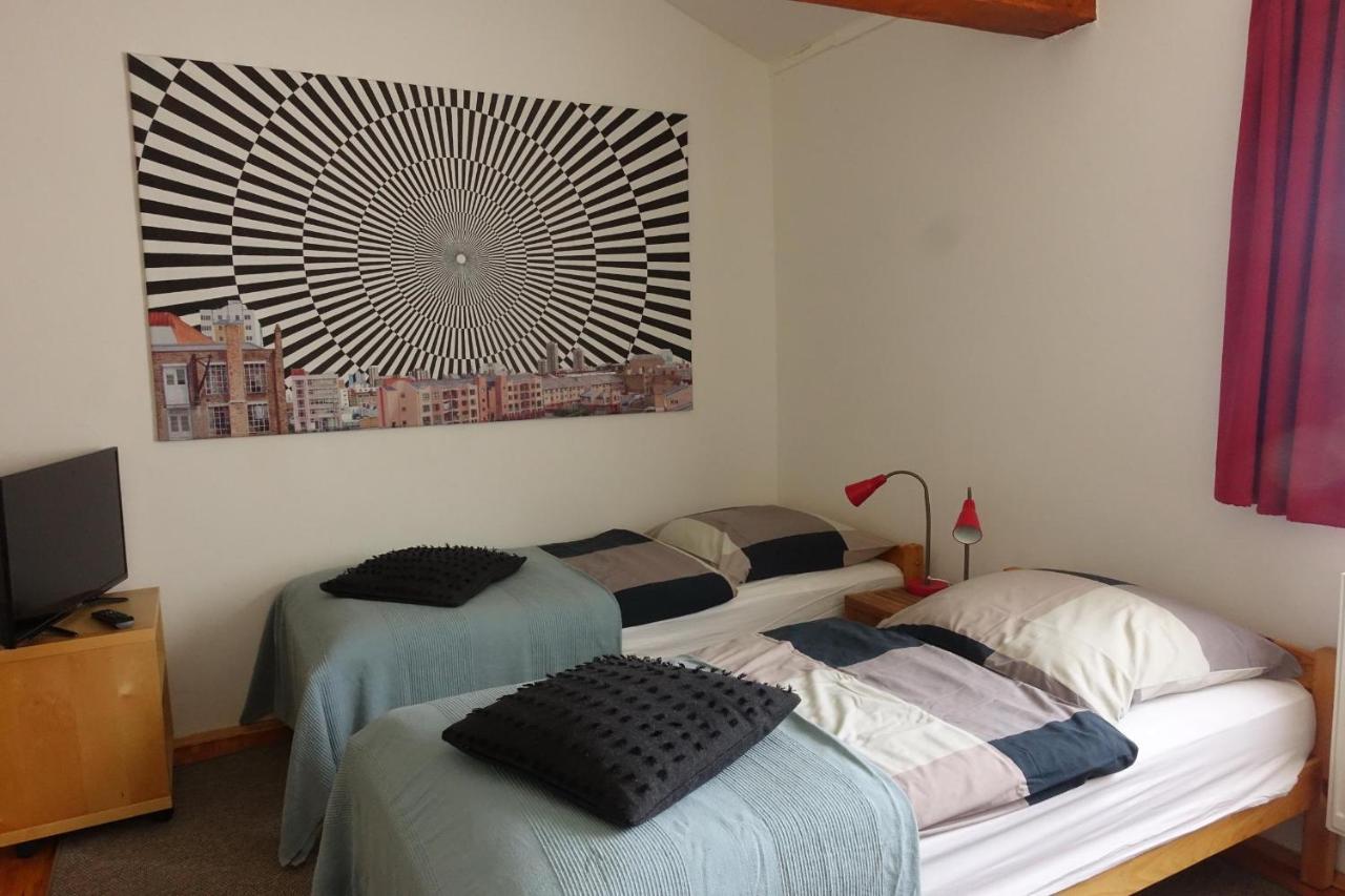 Campus Apartment Martin Dresden Bagian luar foto