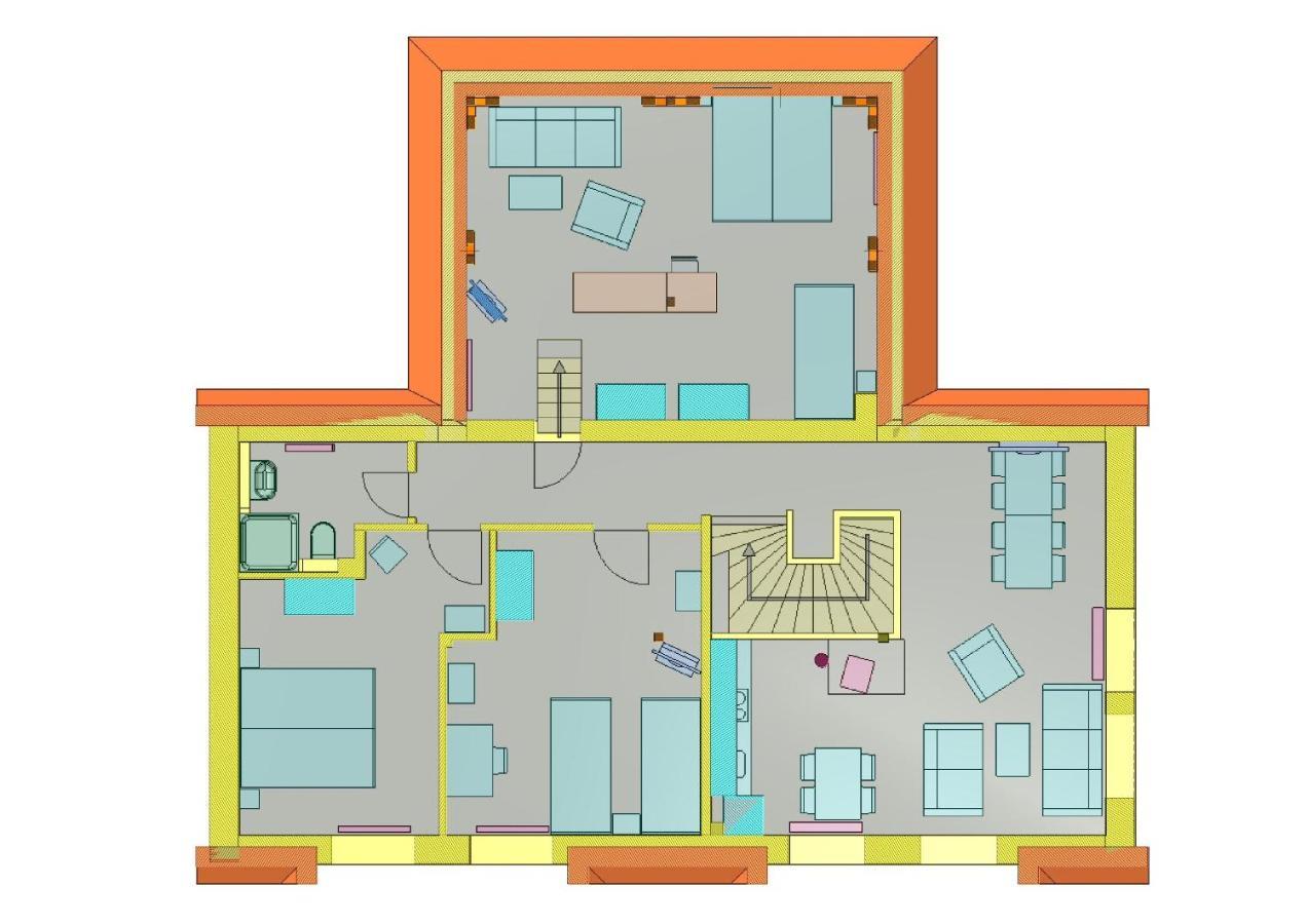 Campus Apartment Martin Dresden Bagian luar foto