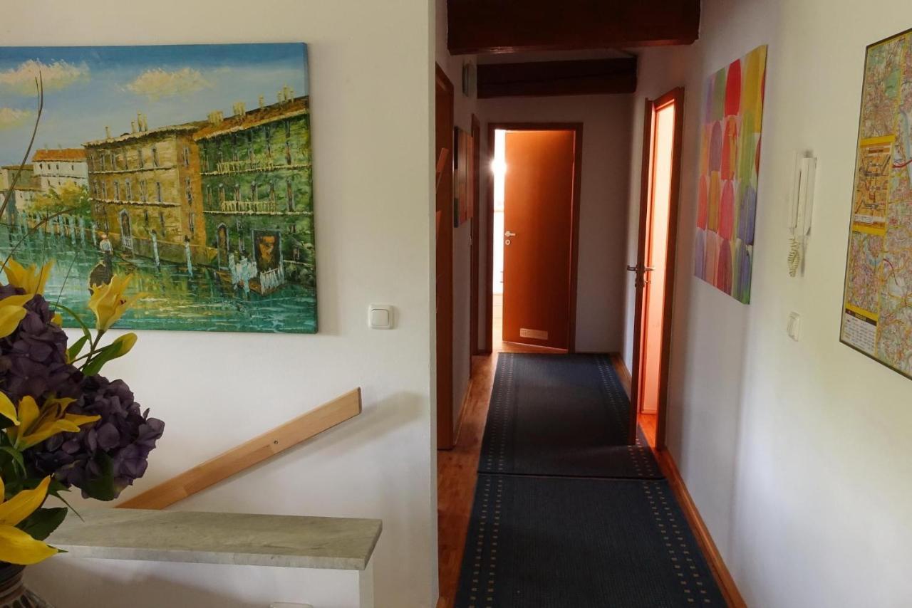 Campus Apartment Martin Dresden Bagian luar foto