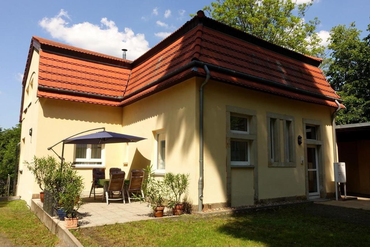 Campus Apartment Martin Dresden Bagian luar foto