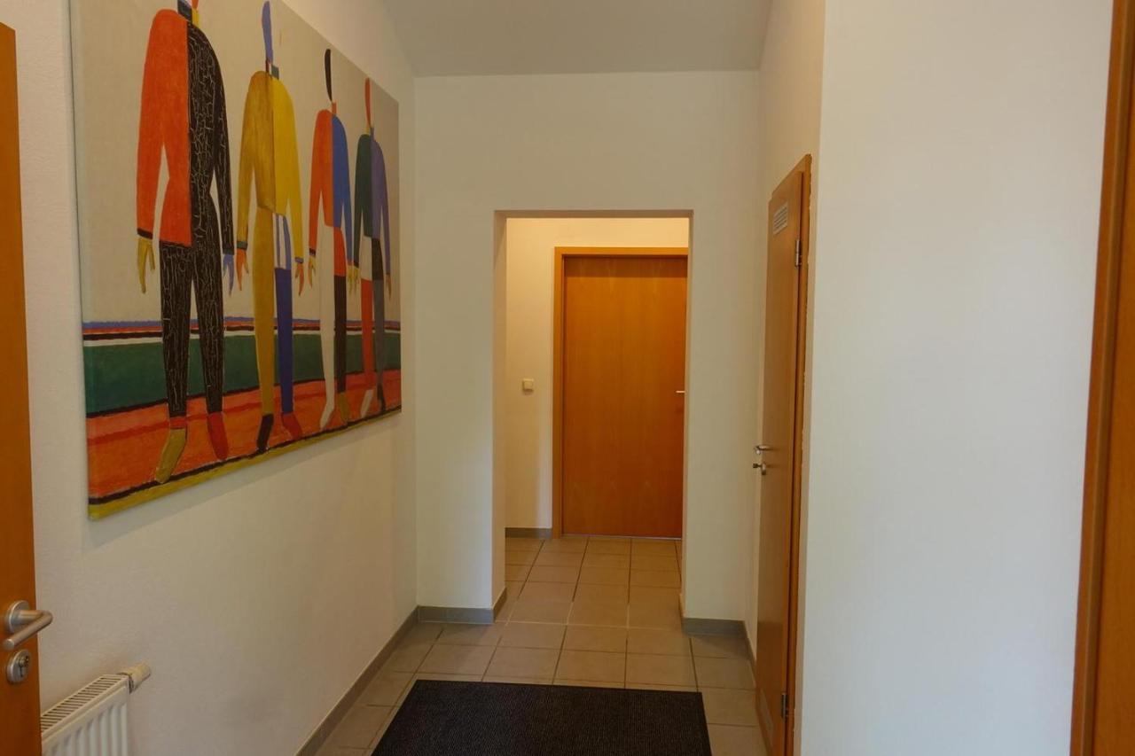 Campus Apartment Martin Dresden Bagian luar foto