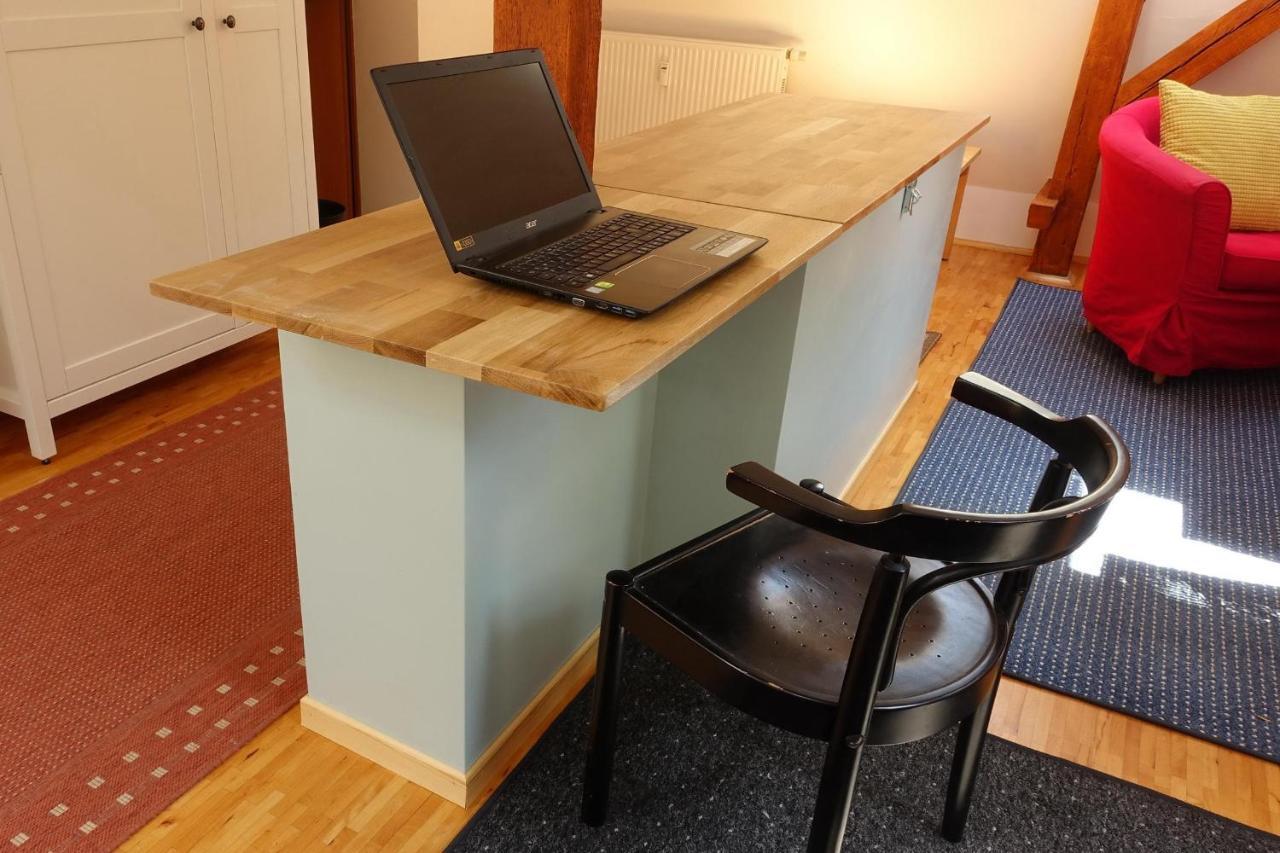 Campus Apartment Martin Dresden Bagian luar foto