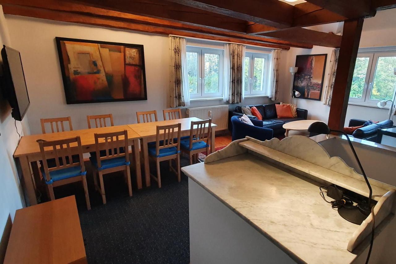 Campus Apartment Martin Dresden Bagian luar foto