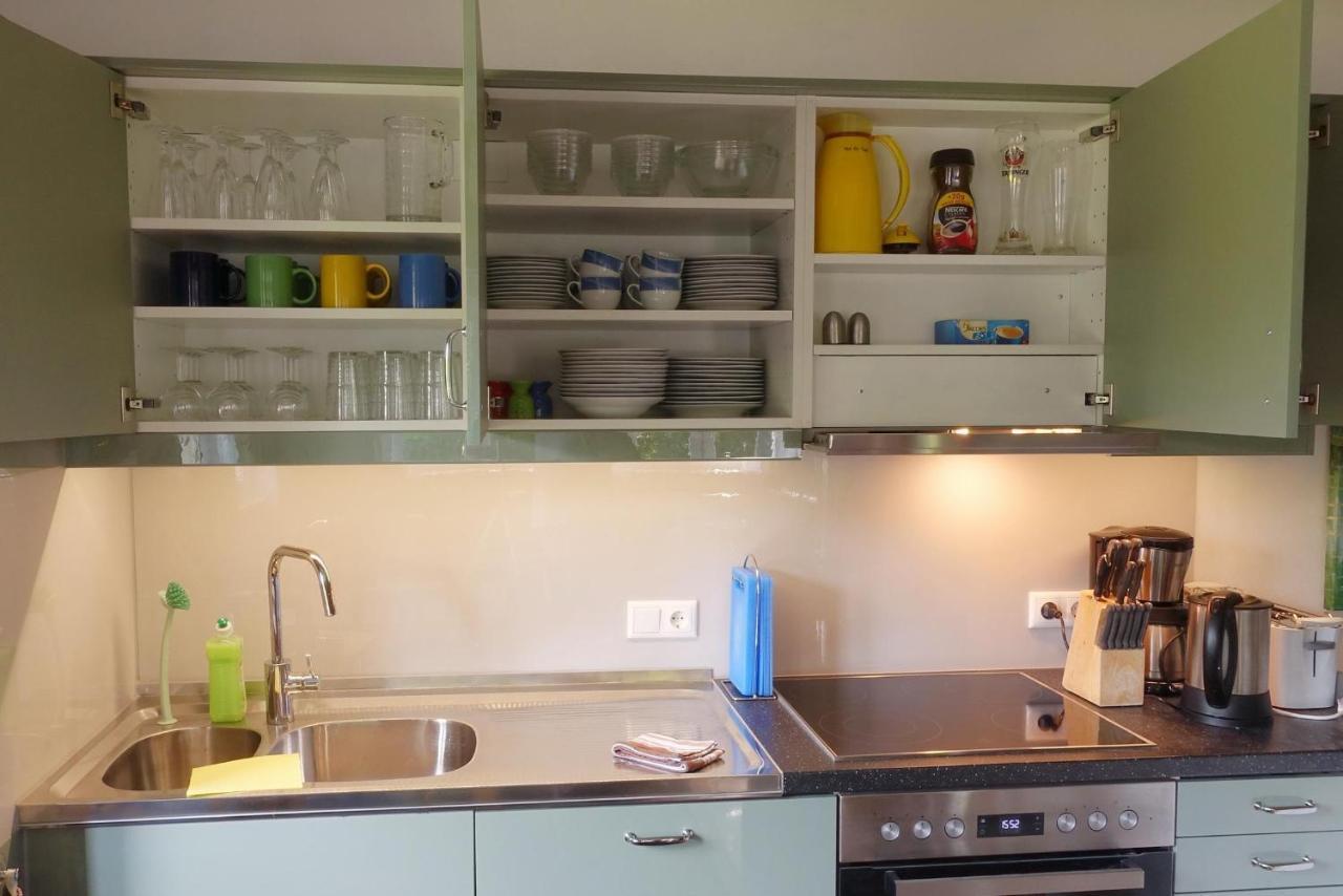Campus Apartment Martin Dresden Bagian luar foto