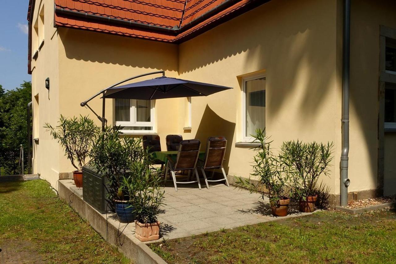 Campus Apartment Martin Dresden Bagian luar foto