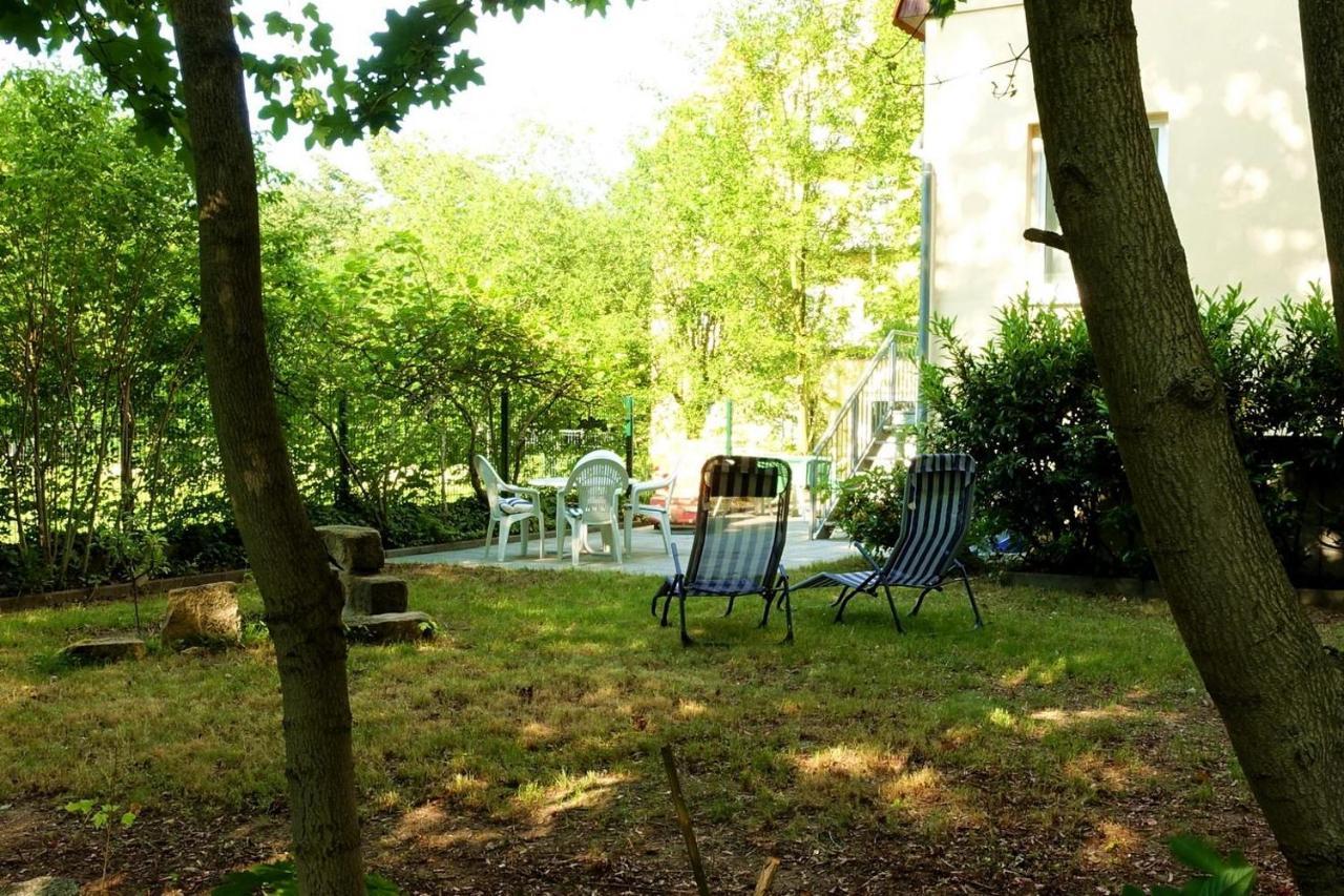 Campus Apartment Martin Dresden Bagian luar foto