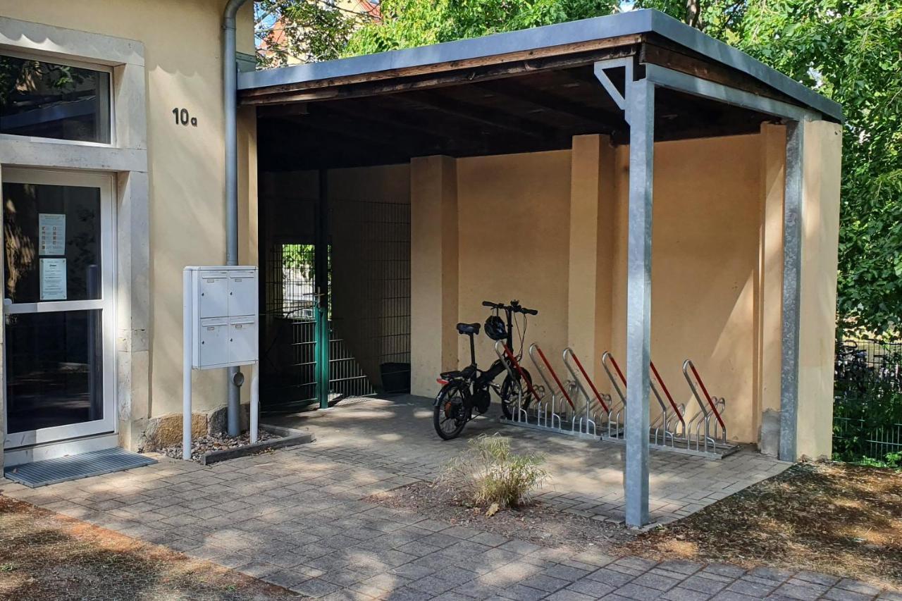 Campus Apartment Martin Dresden Bagian luar foto