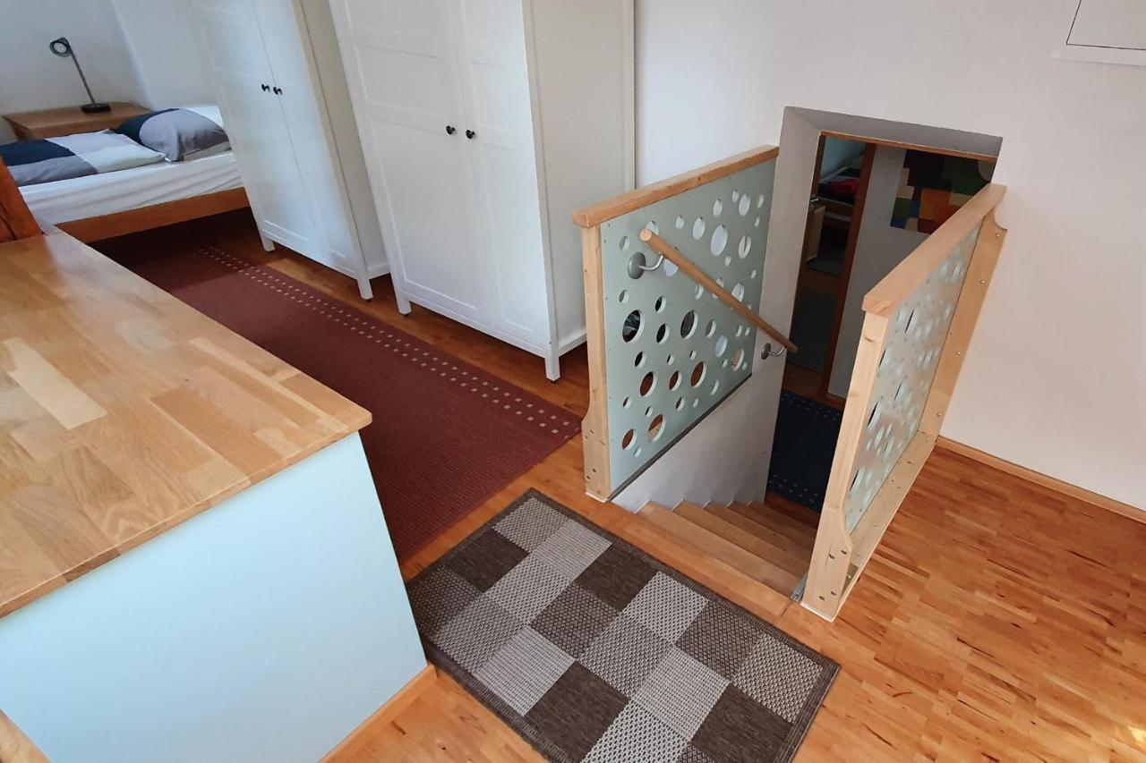 Campus Apartment Martin Dresden Bagian luar foto
